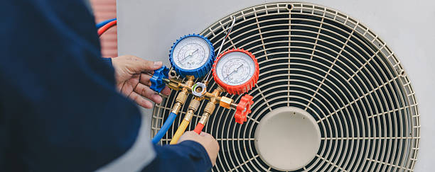 Licensed Air Conditioning Repair service in Milton, TN - HVAC Repair CO